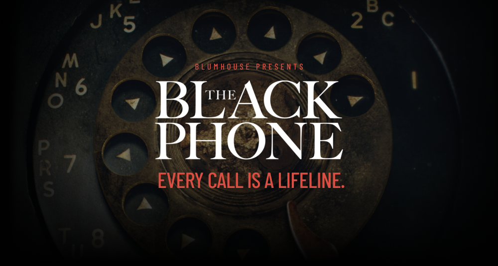THE BLACK PHONE Now Available On VOD For Rent Or Purchase